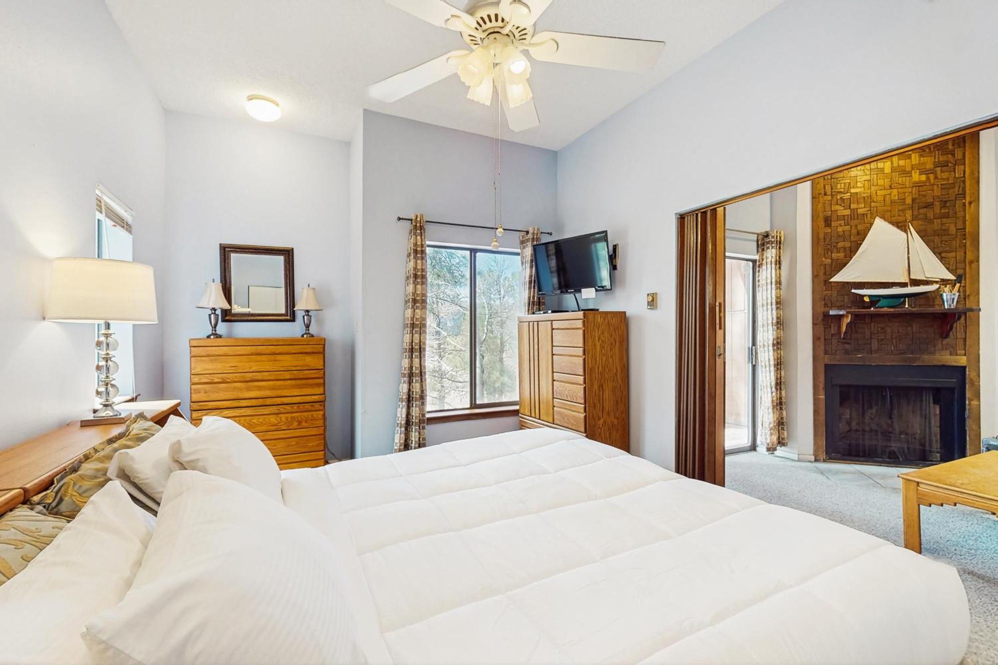 Angel Fire Chalets エクステリア 写真