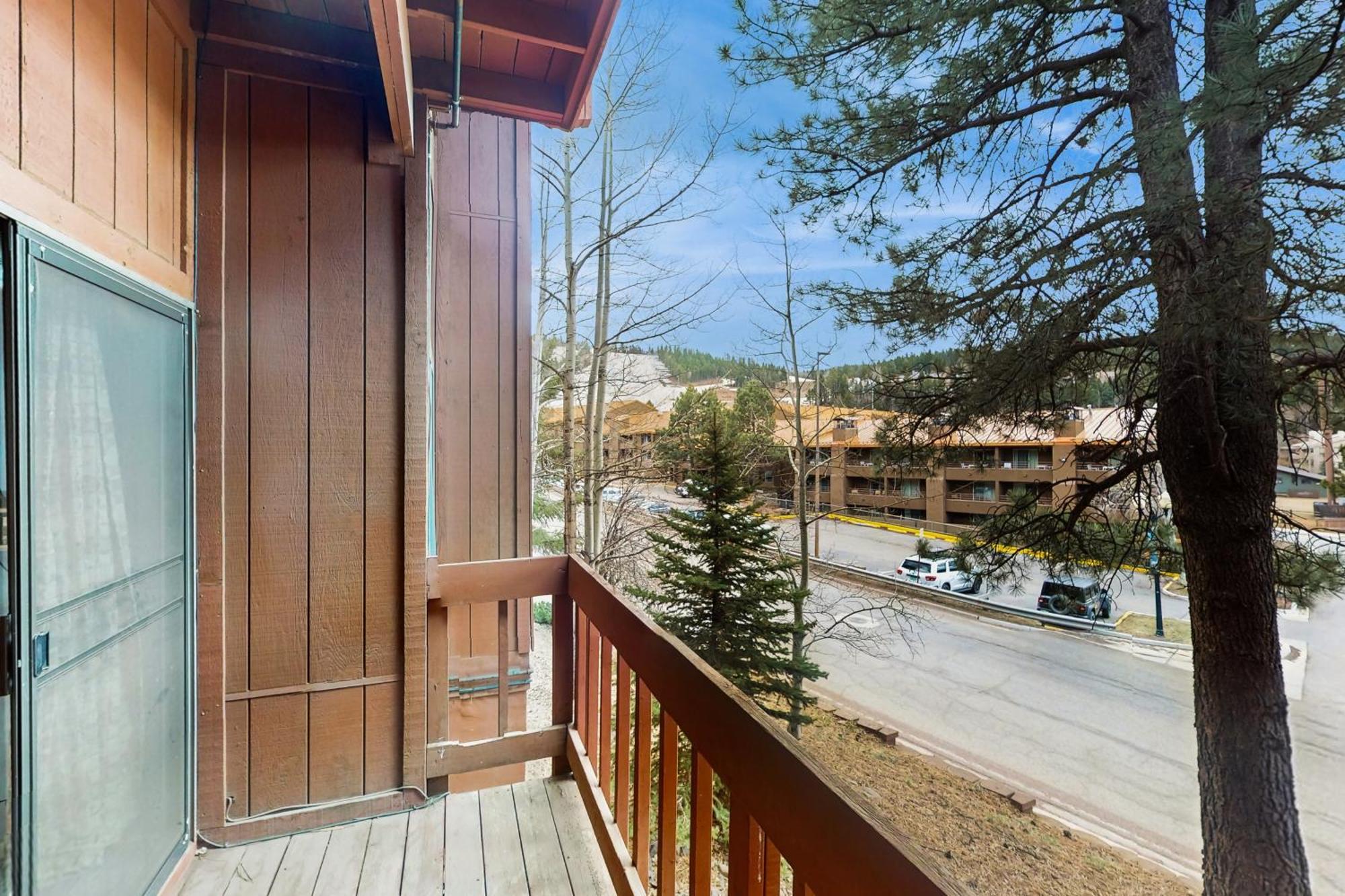 Angel Fire Chalets エクステリア 写真