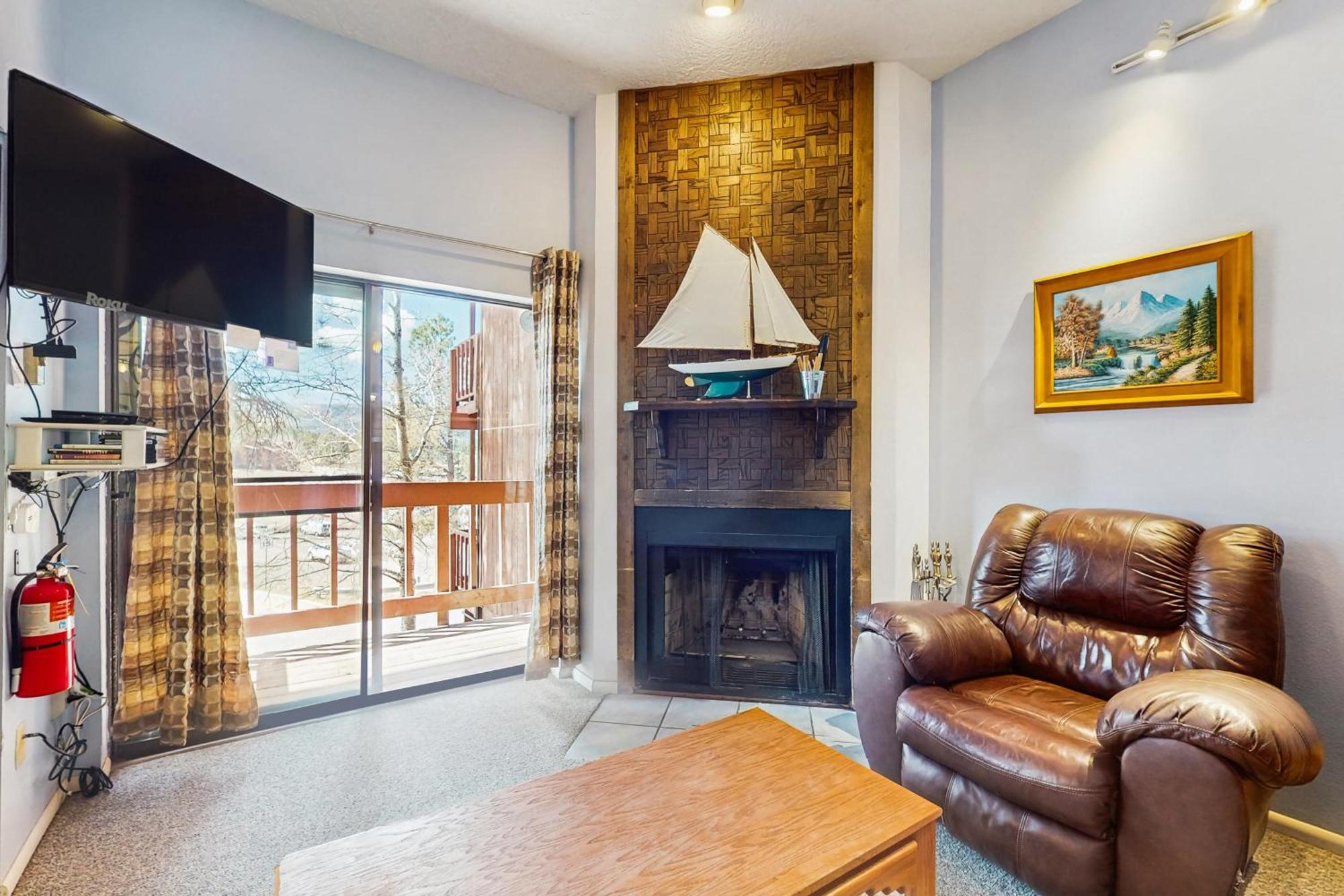 Angel Fire Chalets エクステリア 写真