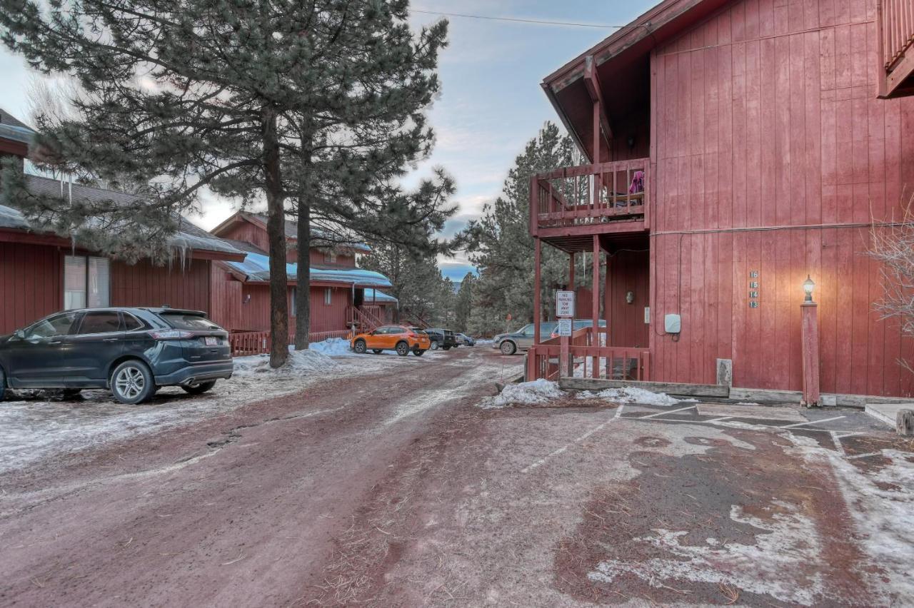 Angel Fire Chalets エクステリア 写真