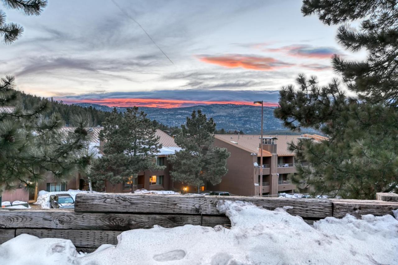 Angel Fire Chalets エクステリア 写真