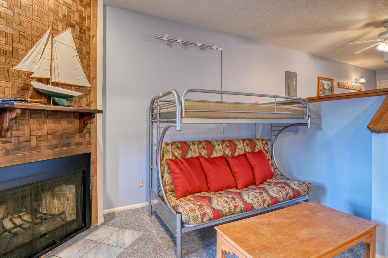 Angel Fire Chalets エクステリア 写真