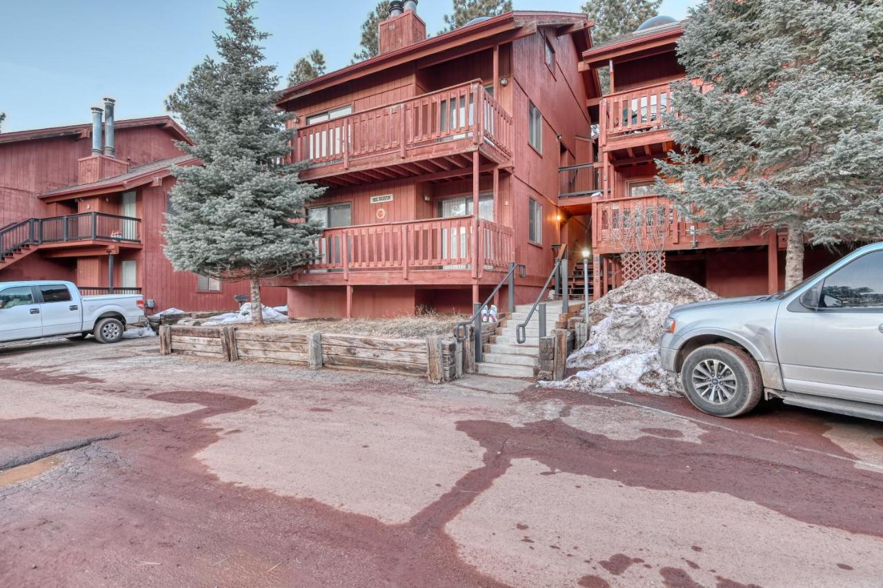 Angel Fire Chalets エクステリア 写真