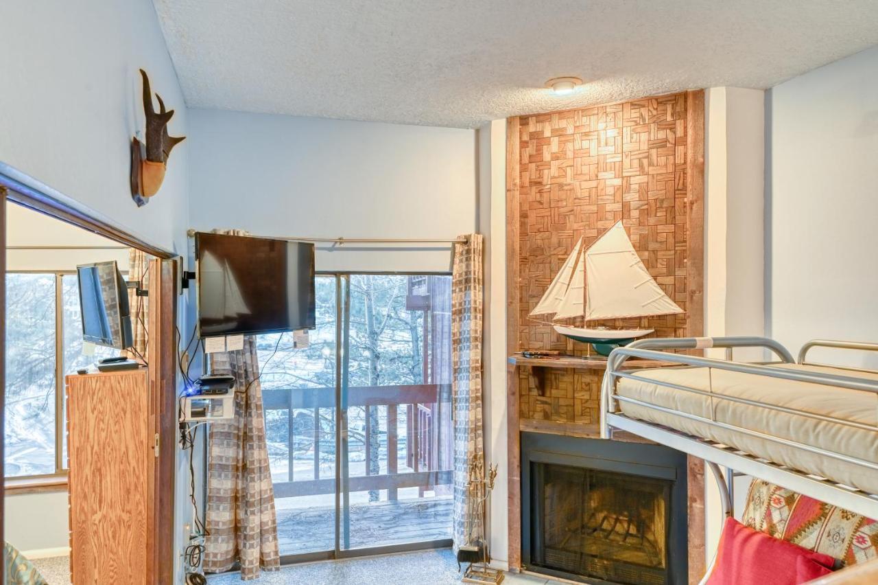 Angel Fire Chalets エクステリア 写真
